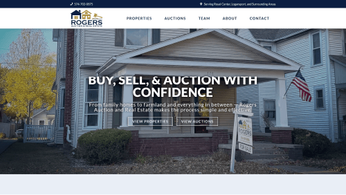 Rogers Auction & Real Estate